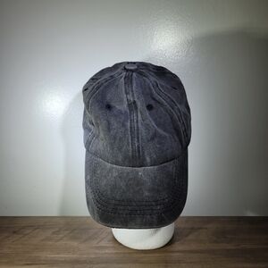 Dark Gray Baseball Cap